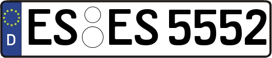 ES-ES5552