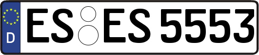 ES-ES5553