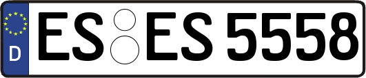 ES-ES5558