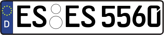 ES-ES5560