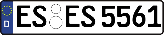 ES-ES5561