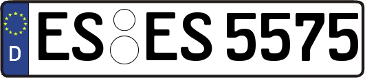 ES-ES5575