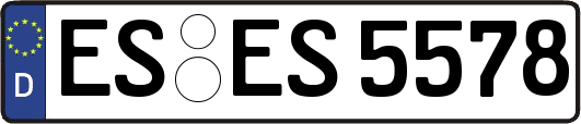 ES-ES5578