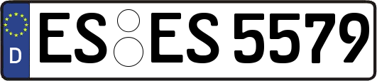 ES-ES5579