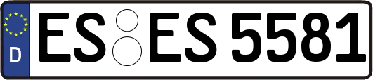 ES-ES5581