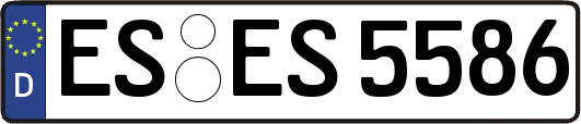 ES-ES5586
