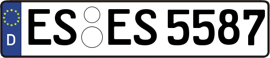ES-ES5587