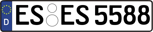 ES-ES5588