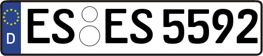 ES-ES5592
