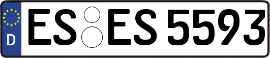 ES-ES5593