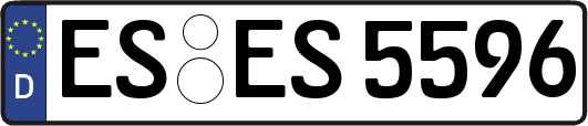 ES-ES5596