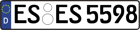 ES-ES5598