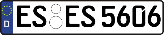 ES-ES5606