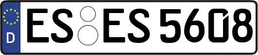 ES-ES5608