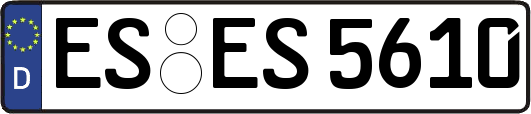 ES-ES5610
