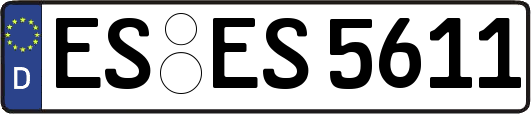 ES-ES5611