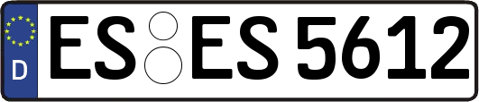 ES-ES5612
