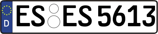ES-ES5613