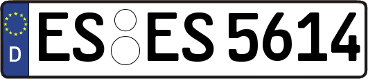 ES-ES5614