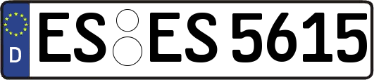 ES-ES5615