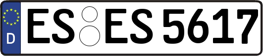 ES-ES5617