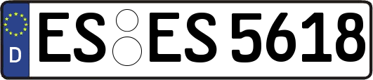 ES-ES5618
