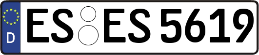 ES-ES5619
