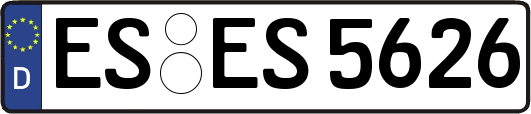 ES-ES5626