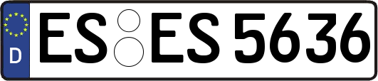 ES-ES5636