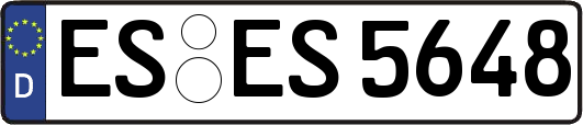 ES-ES5648
