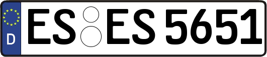 ES-ES5651