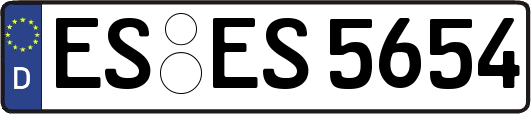 ES-ES5654