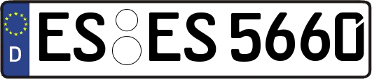 ES-ES5660