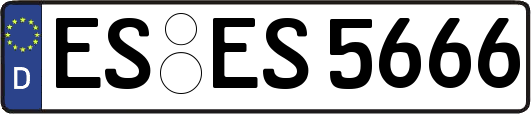 ES-ES5666