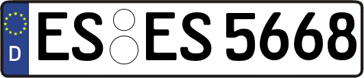 ES-ES5668