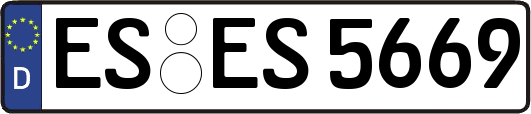 ES-ES5669