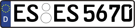 ES-ES5670