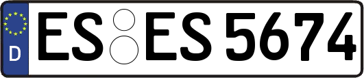 ES-ES5674