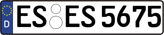 ES-ES5675