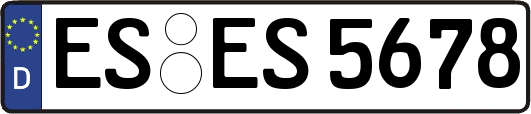 ES-ES5678