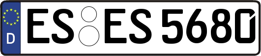 ES-ES5680