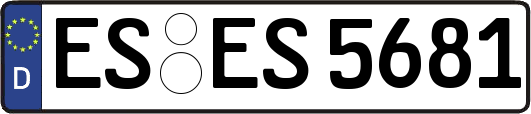 ES-ES5681