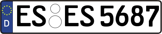 ES-ES5687