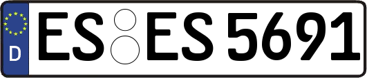 ES-ES5691
