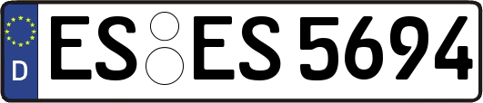 ES-ES5694