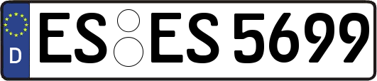 ES-ES5699