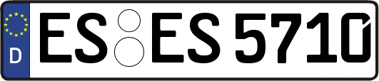 ES-ES5710