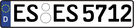 ES-ES5712