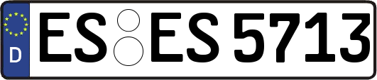 ES-ES5713