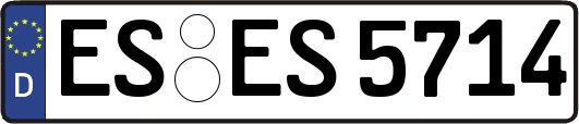 ES-ES5714